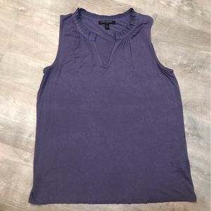 Sleeveless Top | Banana Republic